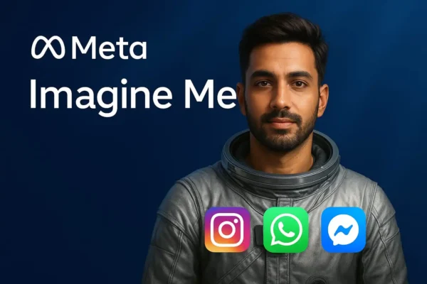Meta AI Launches ‘Imagine Me’ in India: Create AI Avatars on Instagram, WhatsApp & Messenger